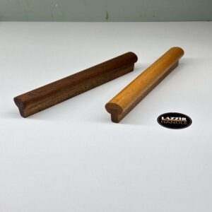 Ahşap Yuvarlak Uzun Extra Kulp