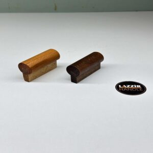 Ahşap Yuvarlak Extra Kulp