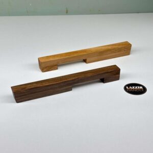 Ahşap Çentikli Kulp