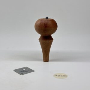 Ahşap Kafa Top Ayak (A-13)