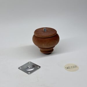 Ahşap Baş Top Ayak (A-26)