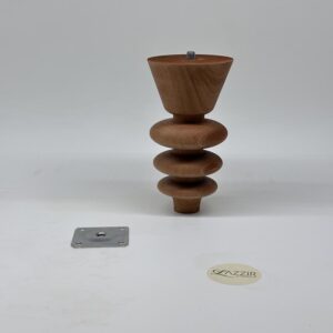 Ahşap Lüx Konik Ayak (A-33)