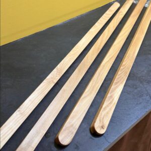 Ahşap Yuvarlak Başlı Kulp