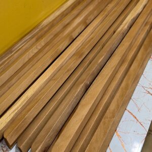 Ahşap Oval Başlı Kulp