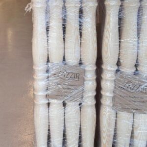 Ahşap Merdiven Ara Torno