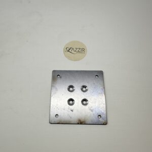 Koltuk saç bağlantı aparatı (tek adet)